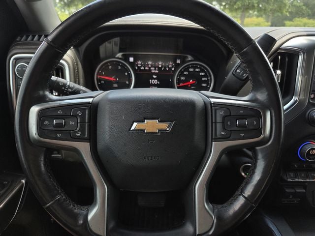 2022 Chevrolet Silverado 2500HD LTZ