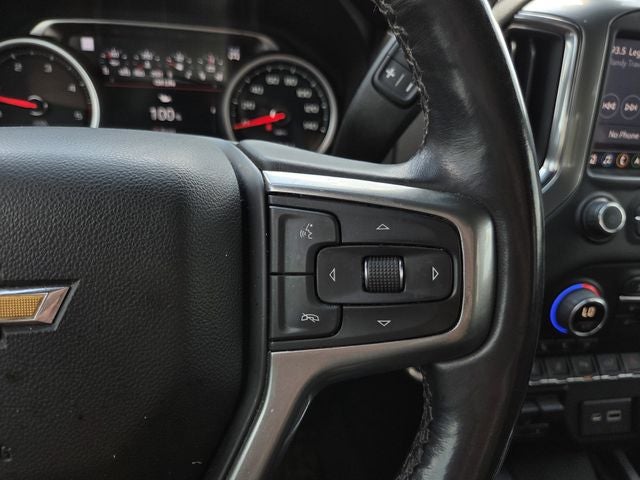 2022 Chevrolet Silverado 2500HD LTZ