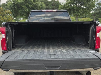 2022 Chevrolet Silverado 2500HD LTZ