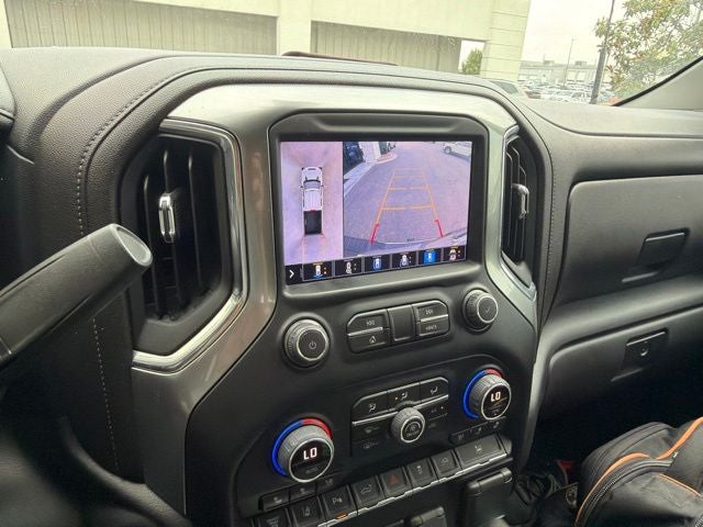 2022 Chevrolet Silverado 2500HD LTZ
