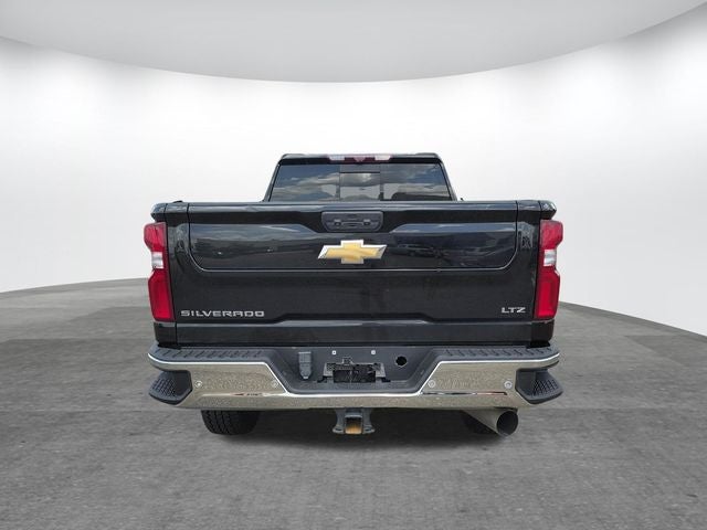 2022 Chevrolet Silverado 2500HD LTZ