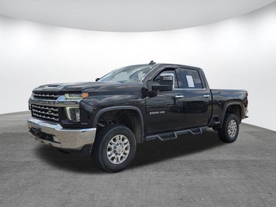 2022 Chevrolet Silverado 2500HD LTZ