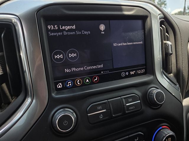 2022 Chevrolet Silverado 2500HD LTZ