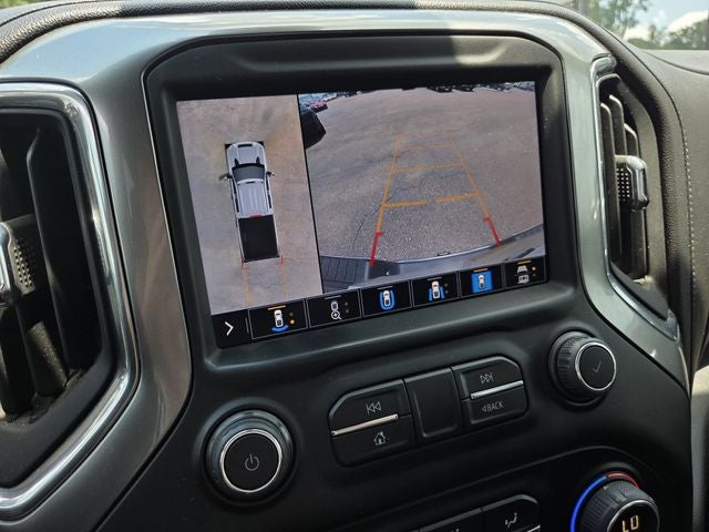 2022 Chevrolet Silverado 2500HD LTZ