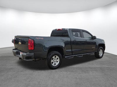2017 Chevrolet Colorado Work Truck