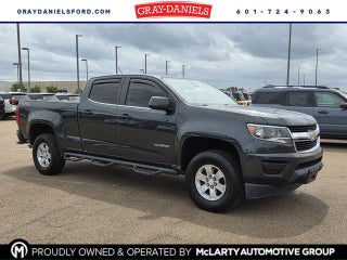 2017 Chevrolet Colorado Work Truck