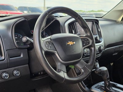 2020 Chevrolet Colorado LT