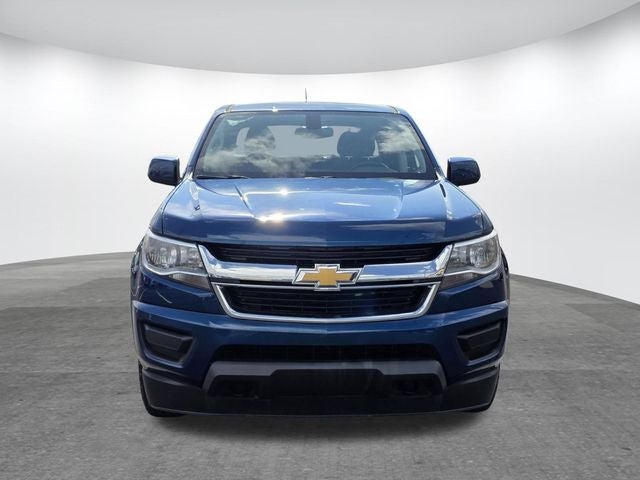 2020 Chevrolet Colorado LT