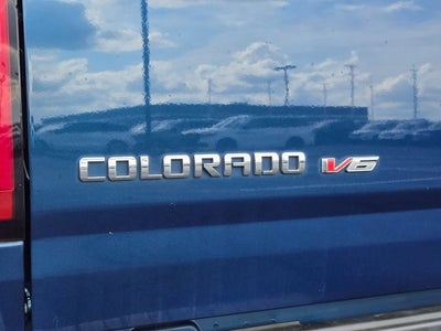 2020 Chevrolet Colorado LT