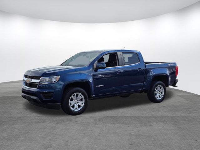 2020 Chevrolet Colorado LT