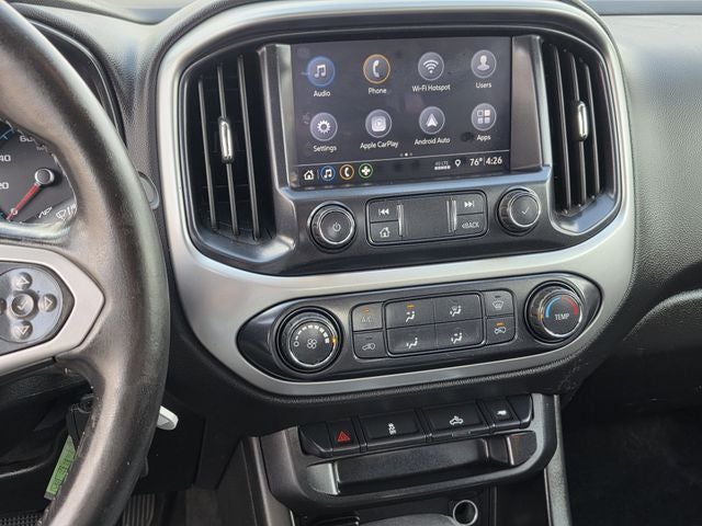 2020 Chevrolet Colorado LT