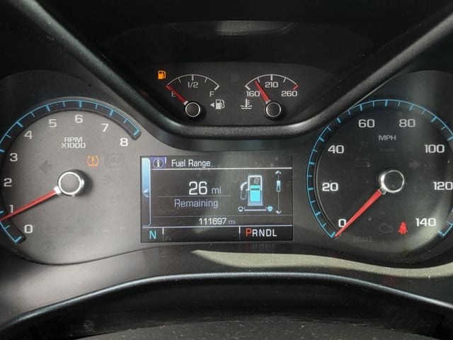 2018 Chevrolet Colorado Z71