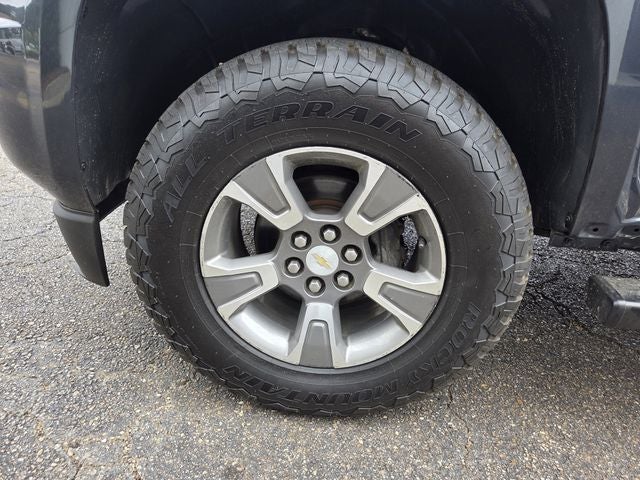 2018 Chevrolet Colorado Z71