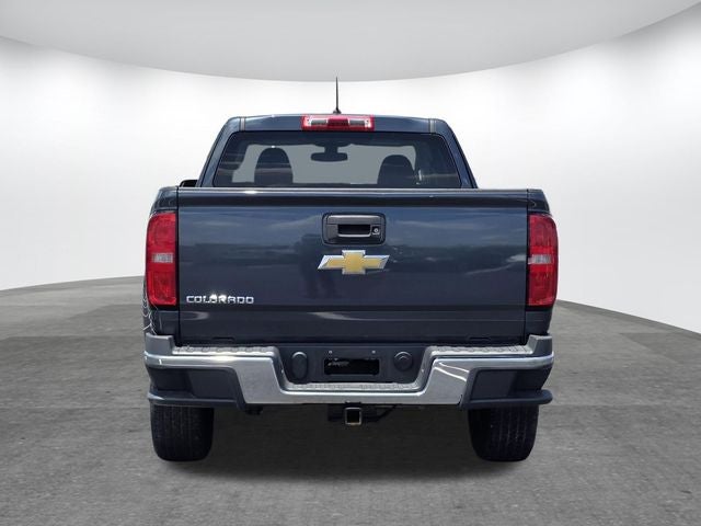 2019 Chevrolet Colorado Work Truck