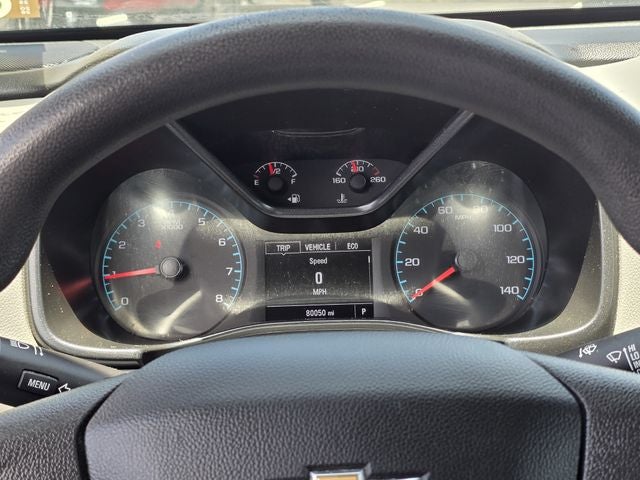 2019 Chevrolet Colorado Work Truck