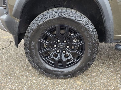 2023 Chevrolet Colorado Trail Boss