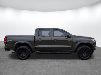 2023 Chevrolet Colorado Trail Boss