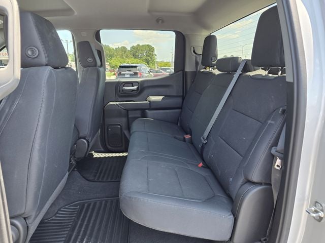 2019 Chevrolet Silverado 1500 Custom Trail Boss