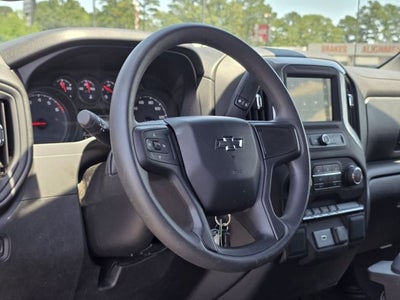 2019 Chevrolet Silverado 1500 Custom Trail Boss