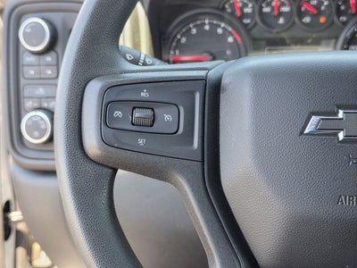 2019 Chevrolet Silverado 1500 Custom Trail Boss
