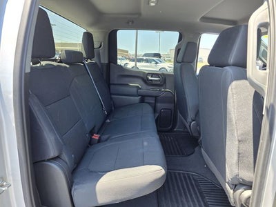 2019 Chevrolet Silverado 1500 Custom Trail Boss