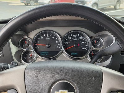 2012 Chevrolet Silverado 1500 LT