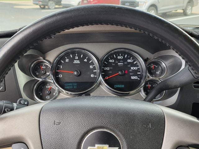 2012 Chevrolet Silverado 1500 LT