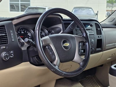 2012 Chevrolet Silverado 1500 LT