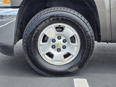 2012 Chevrolet Silverado 1500 LT