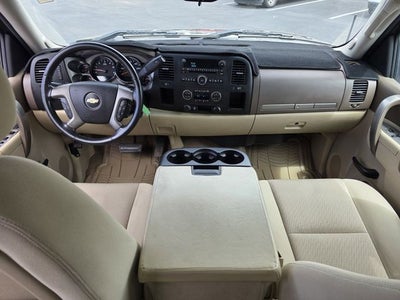 2012 Chevrolet Silverado 1500 LT
