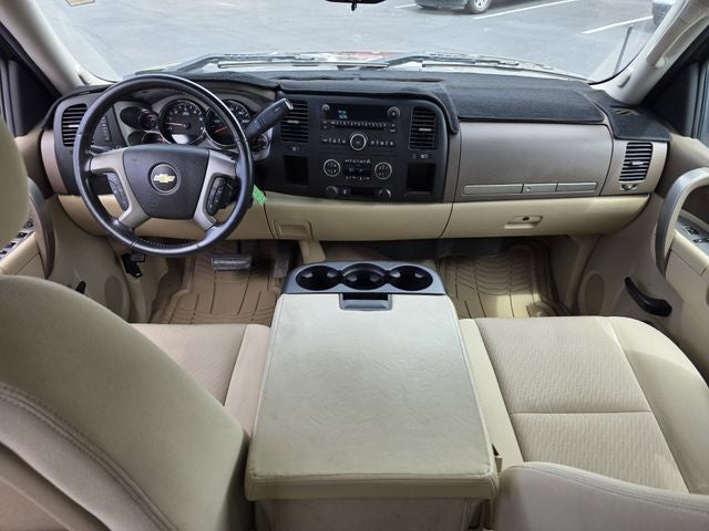 2012 Chevrolet Silverado 1500 LT