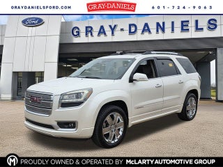 2014 GMC Acadia Denali