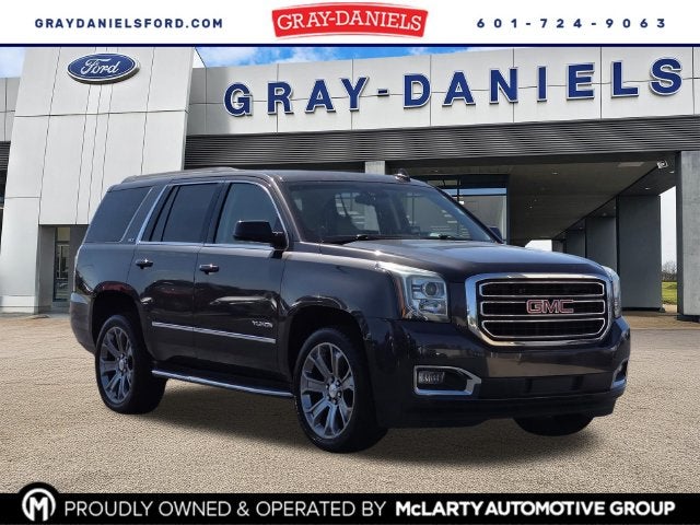 2018 GMC Yukon