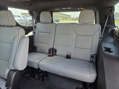 2023 GMC Yukon SLT