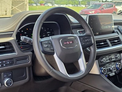 2023 GMC Yukon SLT