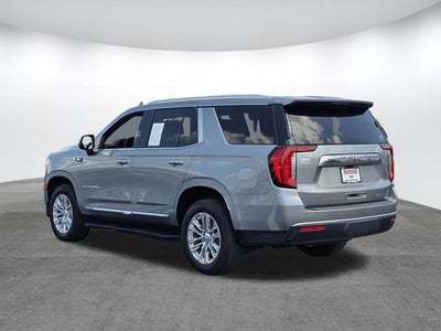 2023 GMC Yukon SLT