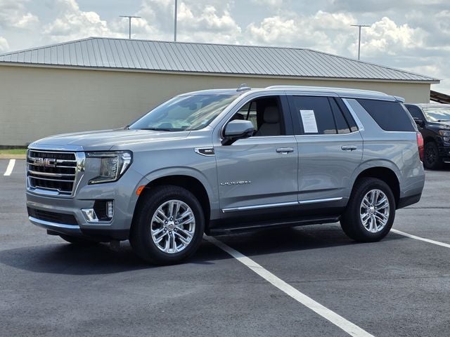 2023 GMC Yukon SLT