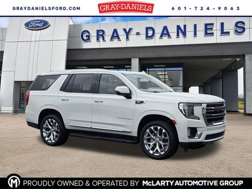 2021 GMC Yukon SLT