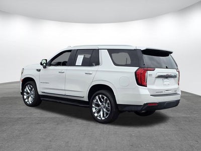 2021 GMC Yukon SLT