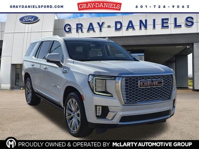 2022 GMC Yukon Denali