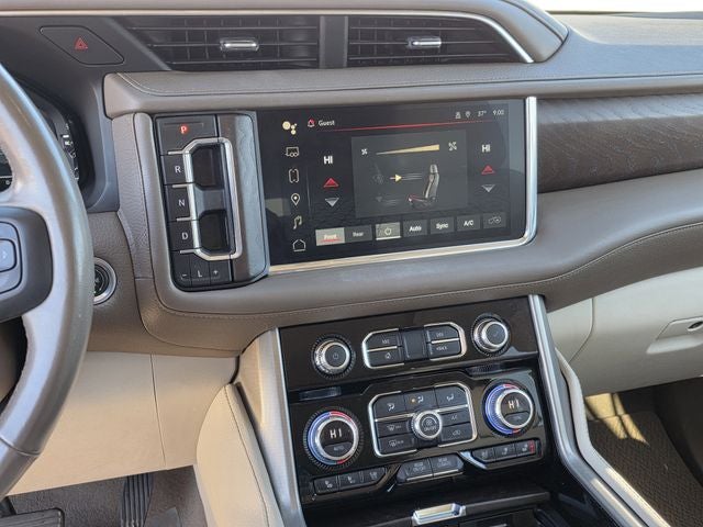 2022 GMC Yukon Denali