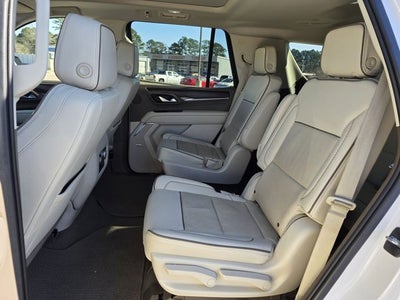 2022 GMC Yukon Denali