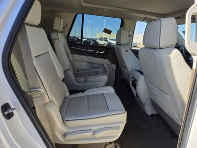 2022 GMC Yukon Denali