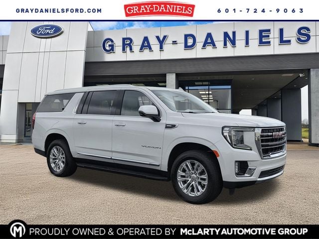 2023 GMC Yukon XL SLT