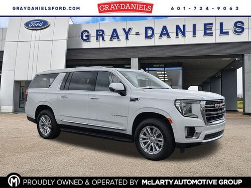 2023 GMC Yukon XL SLT