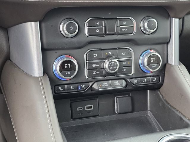 2023 GMC Yukon XL SLT