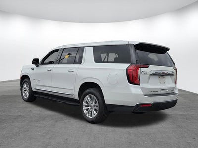 2023 GMC Yukon XL SLT