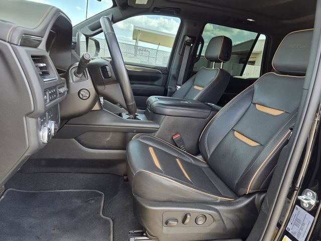 2023 GMC Yukon AT4