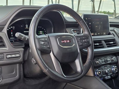 2023 GMC Yukon AT4