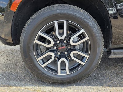 2023 GMC Yukon AT4